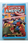 Captain America War and Remembrance TPB
